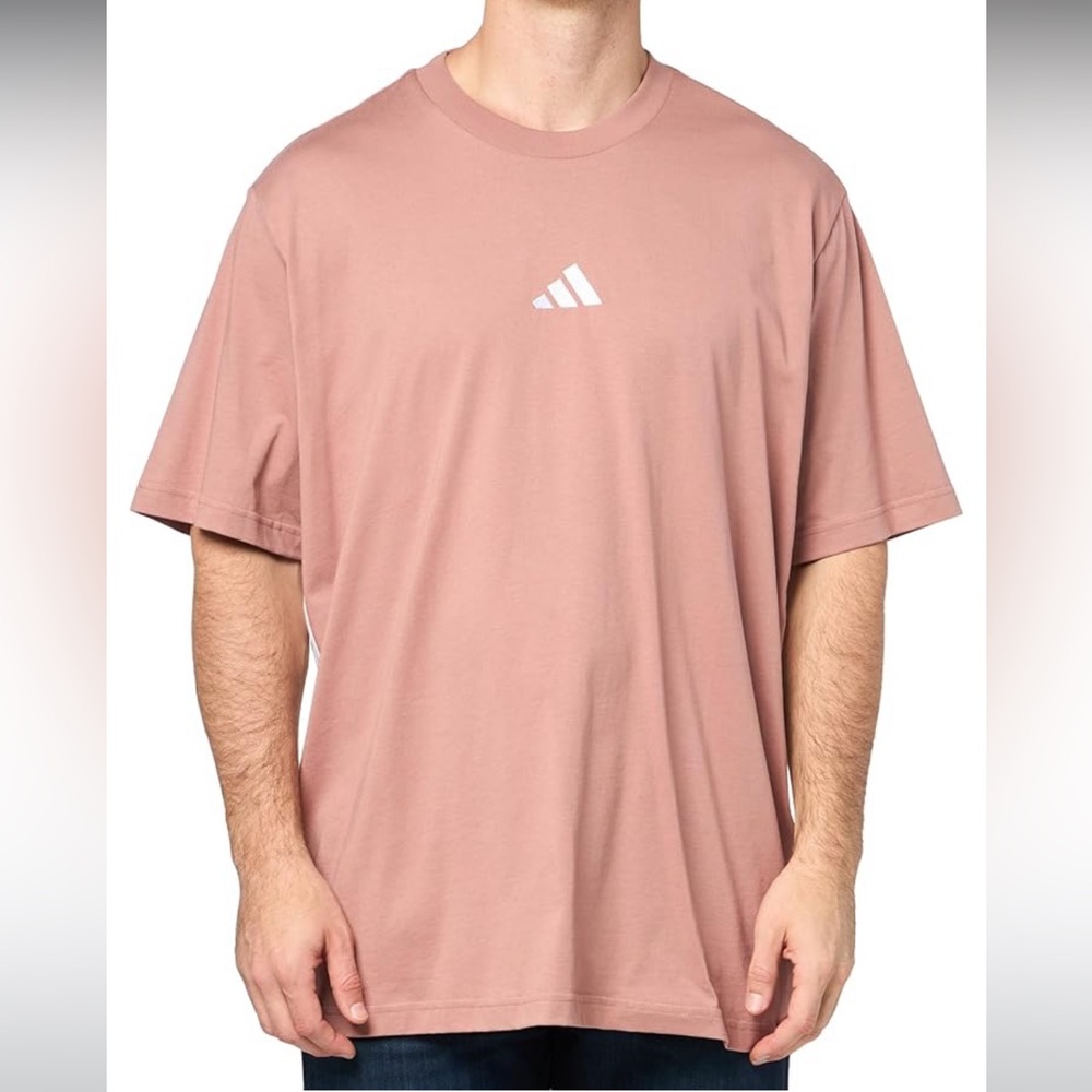 Adidas Men's clay medium shirt